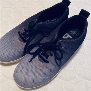 Fitflop athletic shoes size 8